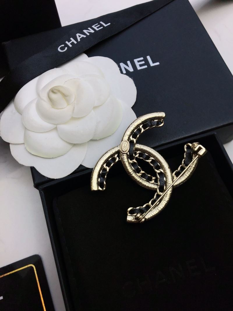 Chanel Brooches